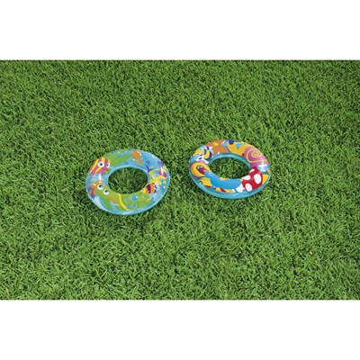 KZLD-BW36013 SIMIT DENIZ DUNYASI 56CM 3ASS 36