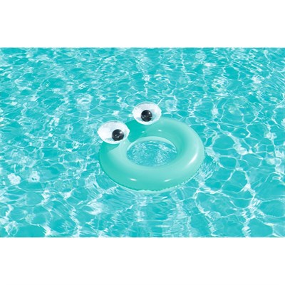KZLD-BW36114 SIMIT GOZLU 61CM 3RENK VK. 12