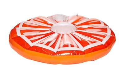 KZLD-BW37349 ADA 148CM PORTAKAL DESENLI TORB  3