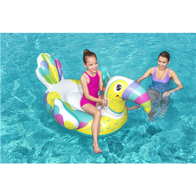 KZLD-BW41437 BINICI PAPAGAN TUTUNMALI 173X91CM  6
