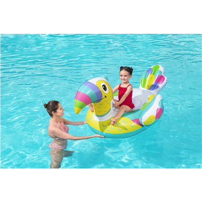 KZLD-BW41437 BINICI PAPAGAN TUTUNMALI 173X91CM  6