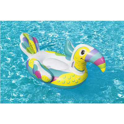 KZLD-BW41437 BINICI PAPAGAN TUTUNMALI 173X91CM  6