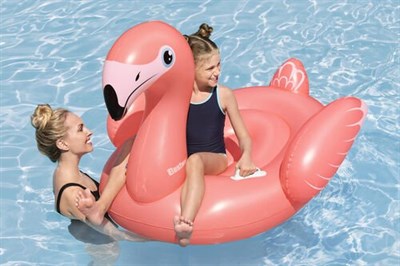 KZLD-BW41525 BINICI FLAMINGO TUTANMALI 138X107CM 8
