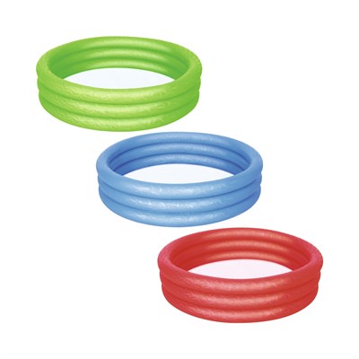 KZLD-BW51025 HAVUZ 3BL 122X25CM RENKLI TRB 6