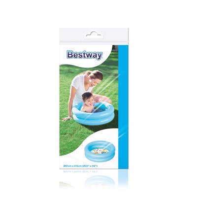 KZLD-BW51061 HAVUZ 2BL 61X15CM DESENLI ZEMIN TRB 12