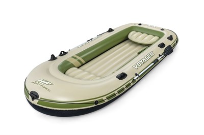KZLD-BW65156 BOT VOYAGER 350X145CM KUT 1