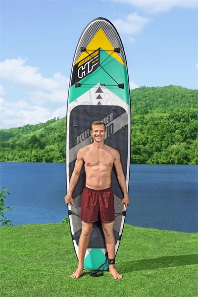 KZLD-BW65375 PADDLE BOARD  HYDRO-FORCE 305CMX84CMX12CM 1