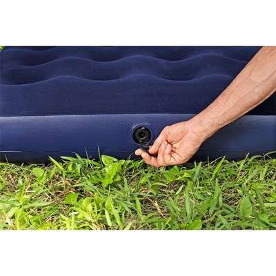 KZLD-BW67001 KAMP YATAK FLOK 1KISI 188X99CM 6