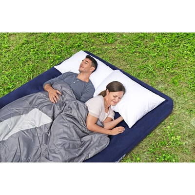 KZLD-BW67003 KAMP YATAK FLOK 2KISI 203X152CM 3