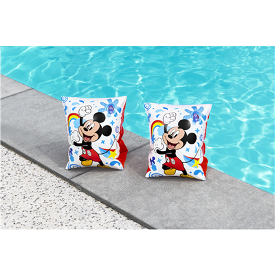KZLD-BW91002 KOLLUK MICKEY 23X15CM-24