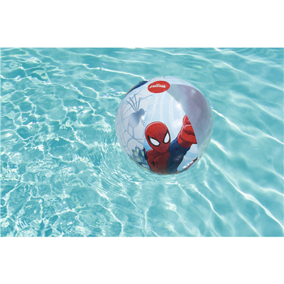 KZLD-BW98002 DENIZ TOPU 51CM SPIDERMAN KUT 24