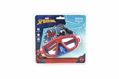 KZLD-BW98023 MASKE BESTWAY SPIDERMAN VAK 12