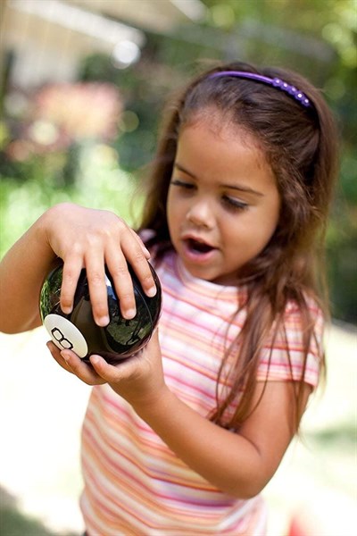 MATE-30188 MAGIC 8 BALL  6