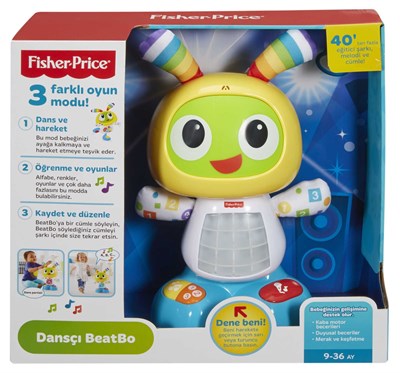 MATE-DLB20 FP DANSCI BEATBO 2