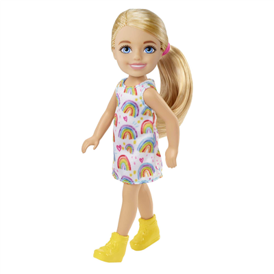 MATE-DWJ33 BARBIE AKSESUARLI CHELSEA BBEKLER 10
