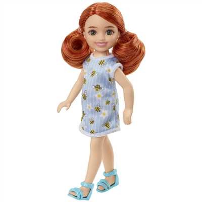 MATE-DWJ33 BARBIE AKSESUARLI CHELSEA BBEKLER 10