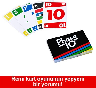 MATE-FFY05 PHASE 10 KARTLAR 12