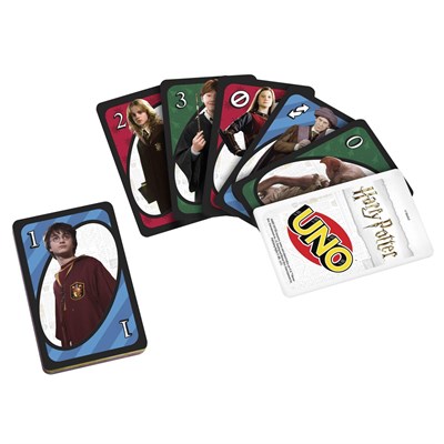 MATE-FNC42 UNO HARRY POTTER 8