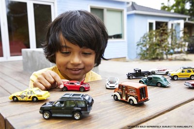 MATE-FWD28 MATCHBOX 1:64 ARABALAR (ACILIR PARCALAR) 8