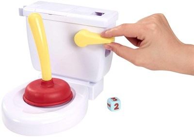 MATE-FWW30 FLUSHIN FRENZY KUTU OYUNU 2