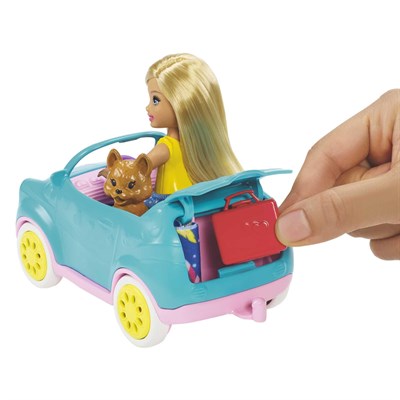 MATE-FXG90 BARBIE CHELSEANIN KARAVANI 2