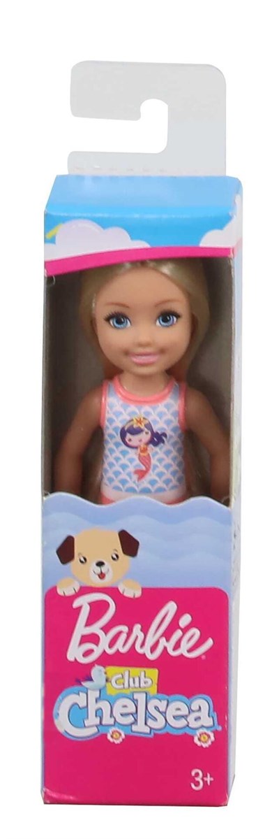 MATE-GLN73 BARBIE CHELSEA TATILDE BEBEKLERI 18