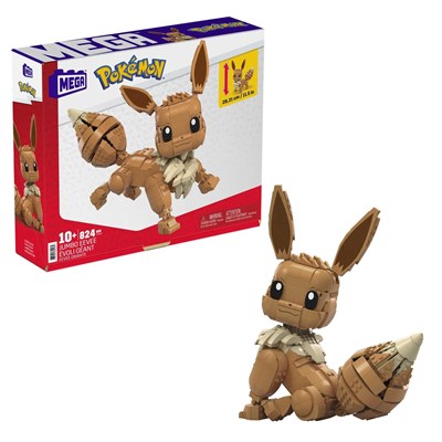 MATE-GMD34 MEGA POKEMON JUMBOO EEVEE 3