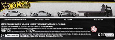 MATE-GMH39 HW PREMIUM COLL SET 2