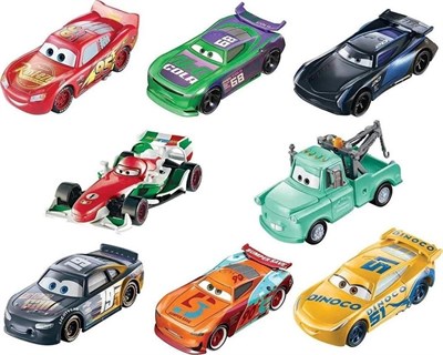 MATE-GNY94 CARS RENK DEGISTIREN ARACLAR 8
