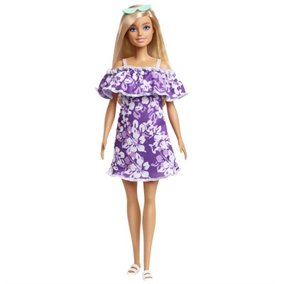 MATE-GRB35 BARBIE OKYANUSU SEVIYOR BEBEKLER 6