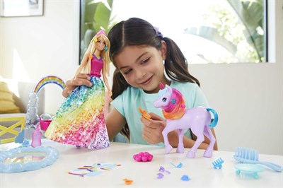 MATE-GTG01 BRB DREAMTOPIA BEBEK TEK BOYNUZLU AT 6