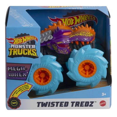 MATE-GVK37 HW MONSTER TRUCKS 1:43 CEK BIRAK ARABALAR 4