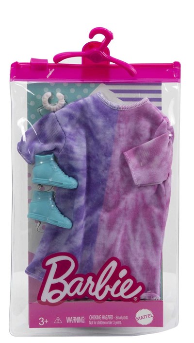 MATE-GWD96 BARBIE NIN KIYAFET KOLEKSIYONU 8
