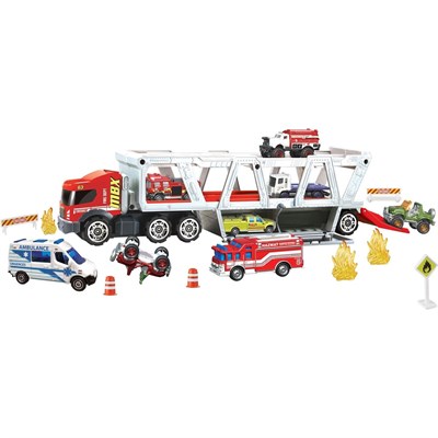 MATE-GWM23 MATCHBOX TASIYICI ITFAIYE ARAC SETI 2