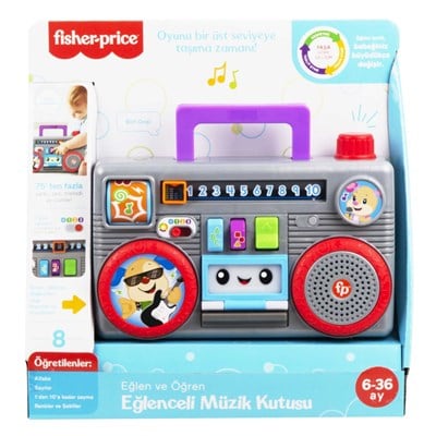 MATE-GYC04 FP EGLENCELI MUZIK KUTUSU 2