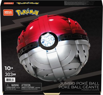 MATE-HBF53 MEGA POK JUMBO POKE BALL 4