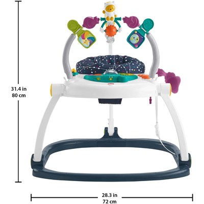MATE-HBG73 FP ASTRO KITTY SPACESAVER JUMPERRO 1