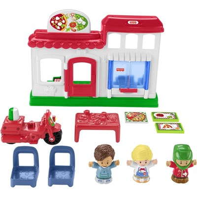 MATE-HBR79 FP LITTLE PEOPLE PIZZA RESTORANI 3