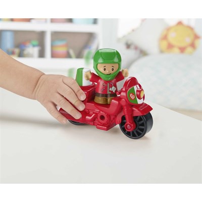 MATE-HBR79 FP LITTLE PEOPLE PIZZA RESTORANI 3