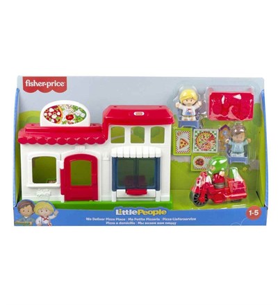 MATE-HBR79 FP LITTLE PEOPLE PIZZA RESTORANI 3