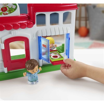 MATE-HBR79 FP LITTLE PEOPLE PIZZA RESTORANI 3