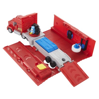 MATE-HDC75 CARS DONUSTURULEBILIR MACK OYUN SETI 3