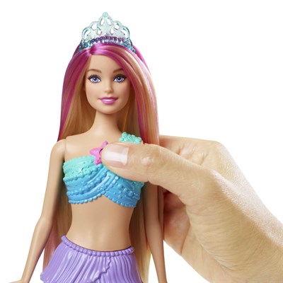 MATE-HDJ36 BRB DREAMTOPIA ISILTILI DENIZ KIZI 4