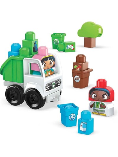 MATE-HDL06 MEGA BLOKS DOGA DOSTU ARKADASLIK SETI 1