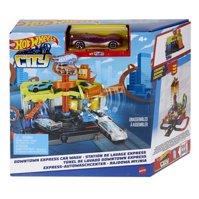 MATE-HDR24 HOT WHEELS SEHIR HAYATI SERISI 3