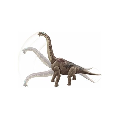 MATE-HFK04  JURASSIC WORLD BRACHIOSAURUS FIGURU 1