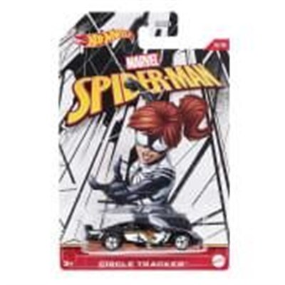 MATE-HFW35 HW MARVEL SPIDERVERSE ARABALAR 24