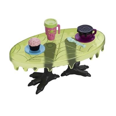MATE-HHK65 MONSTER HIGH COFFIN BEAN RESTAORAN  2