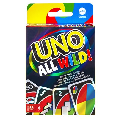 MATE-HHL35 UNO ALL WILD CDU 24