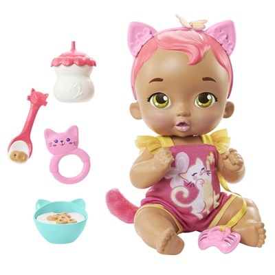 MATE-HHP27 MGB GARDEN BABY SESLI YAVRU KEDI BEBEGIM 2